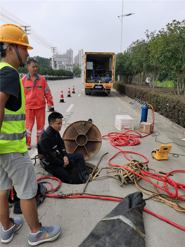 察布查尔翻衬法管道修复技术主要工序