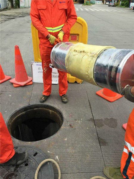 察布查尔管道非开挖修复6大核心技术，一招解决城市“地下病”