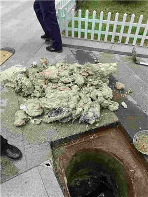 察布查尔清掏隔油池-管道清洗