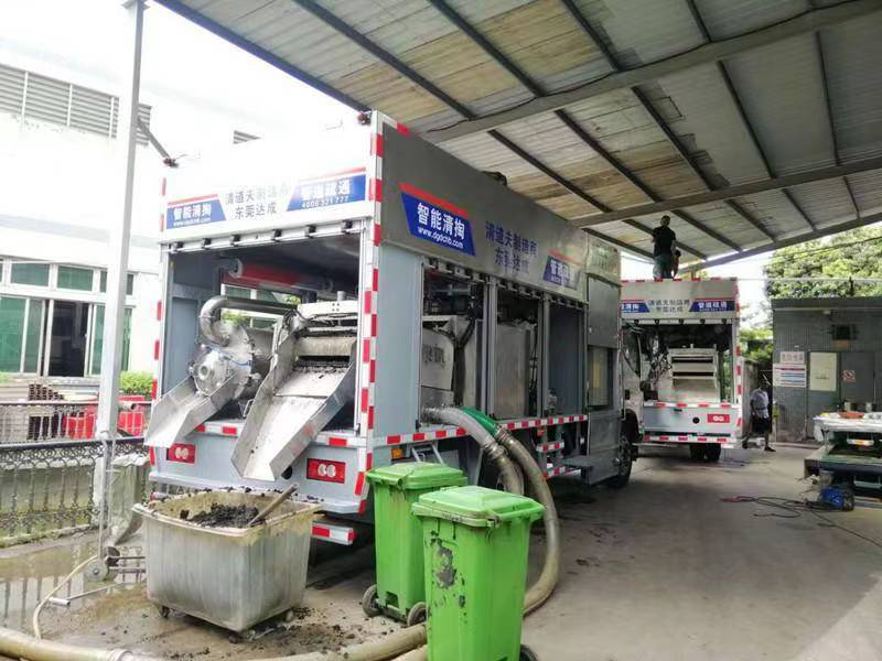 察布查尔管道清淤中清洗步骤有哪些