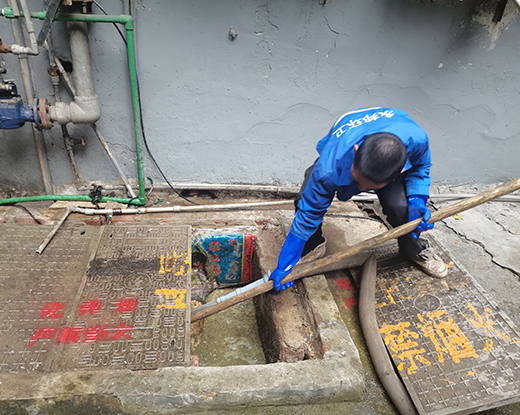 察布查尔清掏化粪池